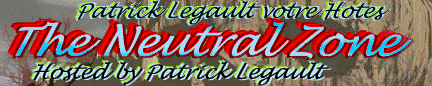 Copyright Patrick Legault 1999